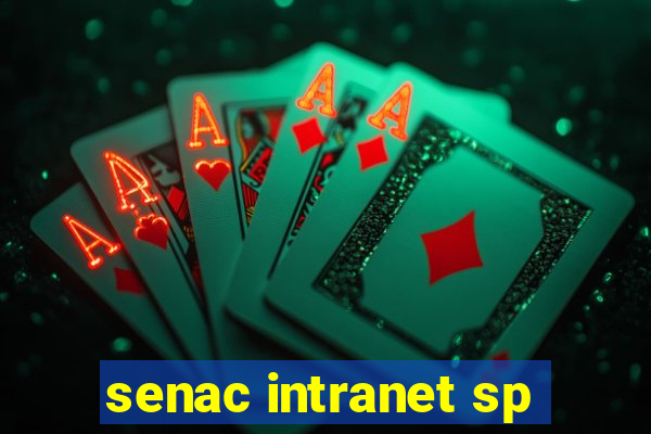 senac intranet sp